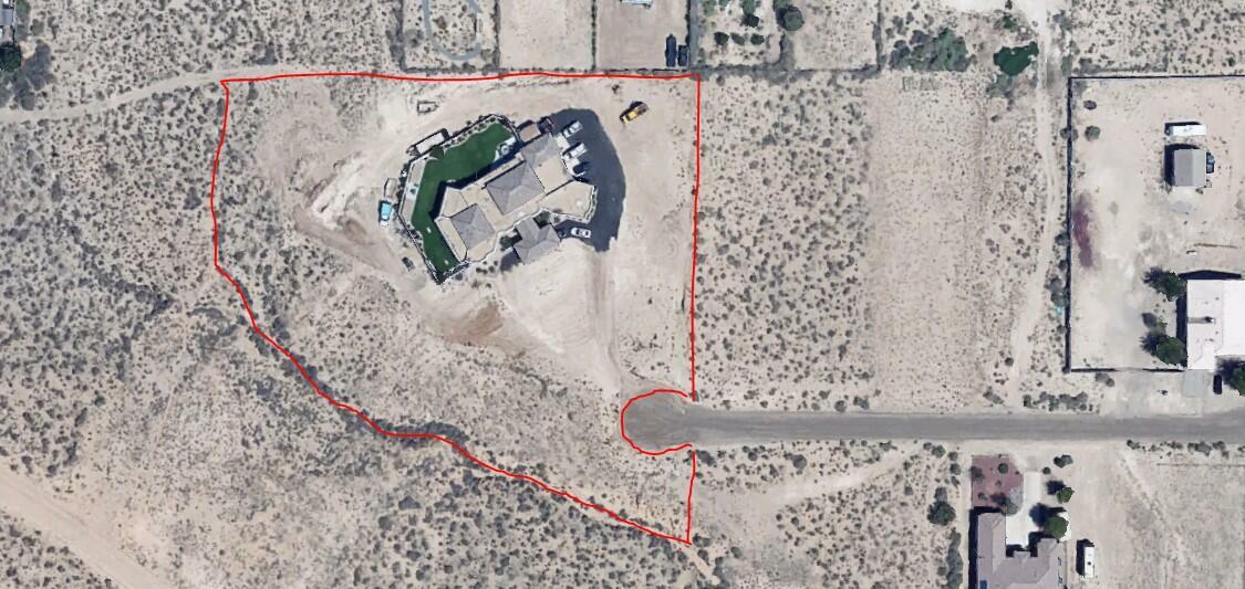 Property Photo: 901 12th Avenue SE NM 87124