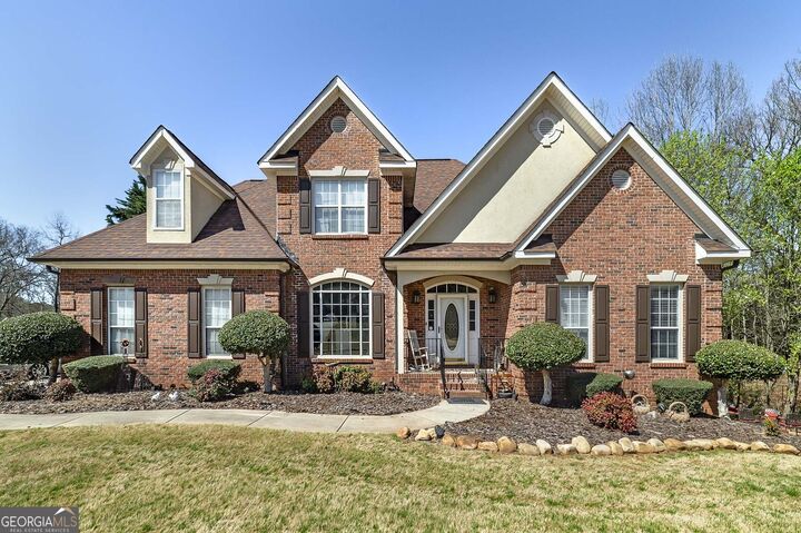 149 Crown Glen Way  Stockbridge GA 30281 photo