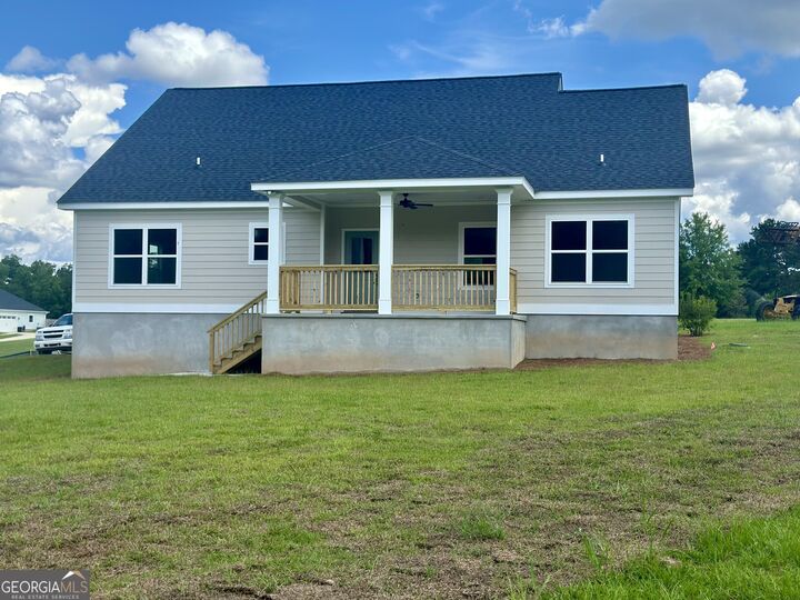 Property Photo:  158 Woodridge Lane  GA 39827 