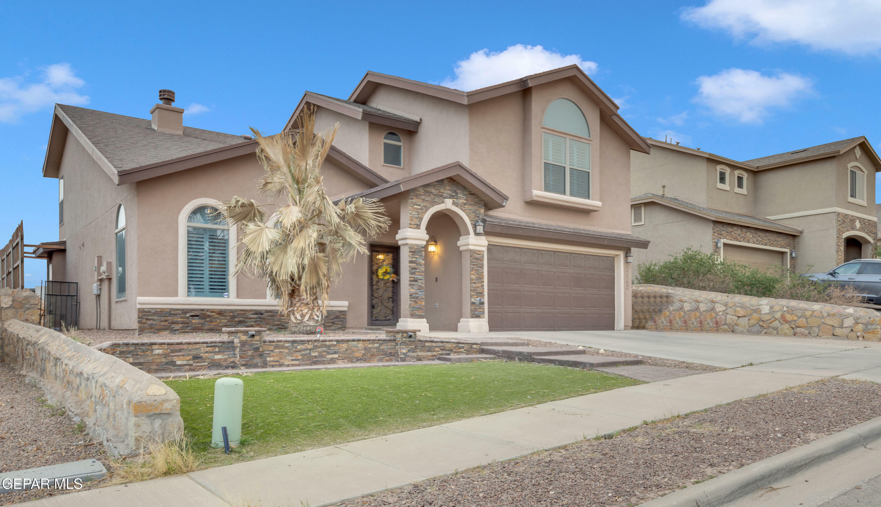 Property Photo: 12560 Arrow Weed Drive TX 79928