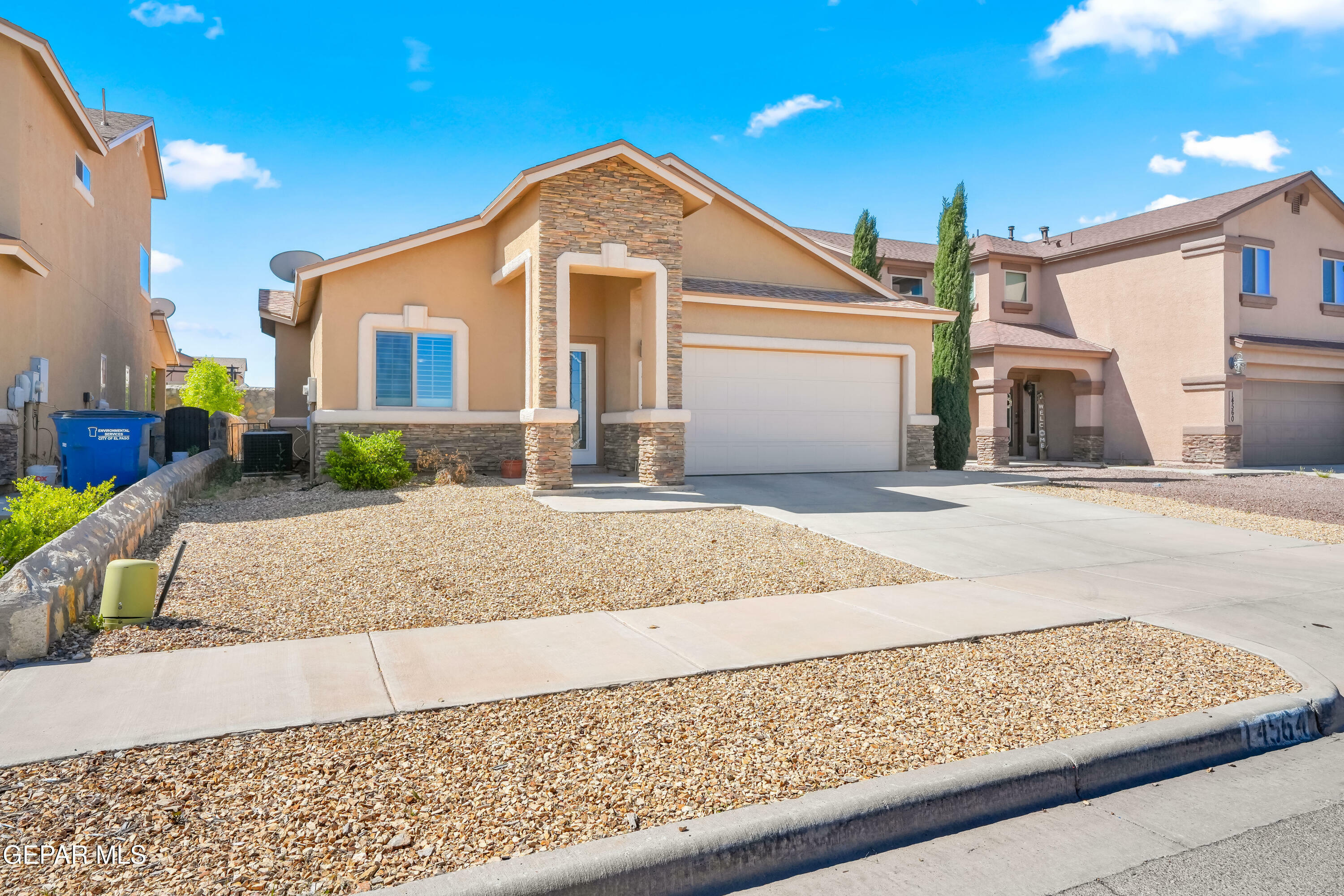 Property Photo: 14564 Igor Kaleri Avenue TX 79938