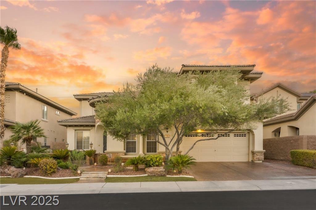 Property Photo: 1399 Foothills Village Drive NV 89012