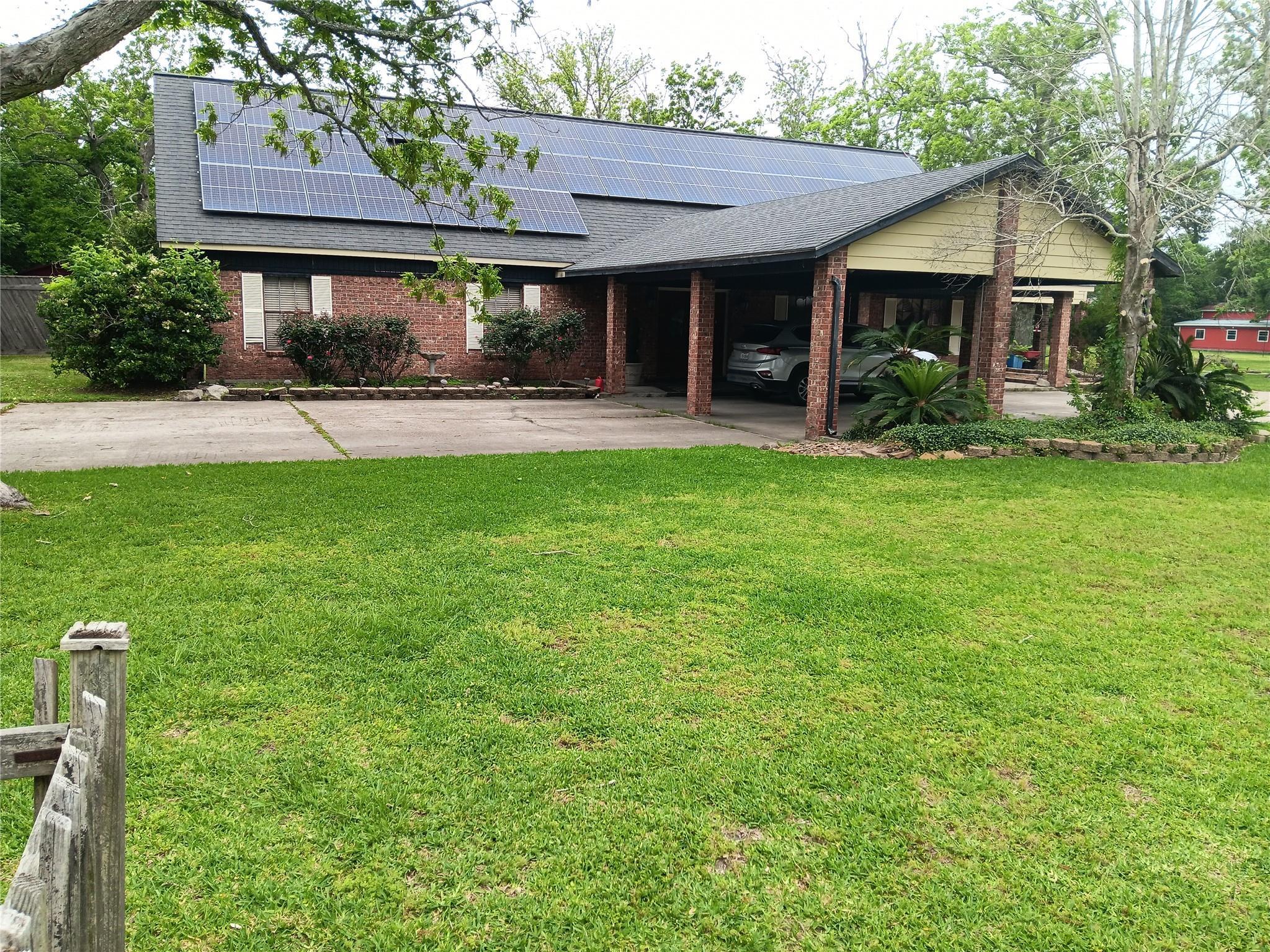 Property Photo: 7824 Pecan Forest Lane TX 77521