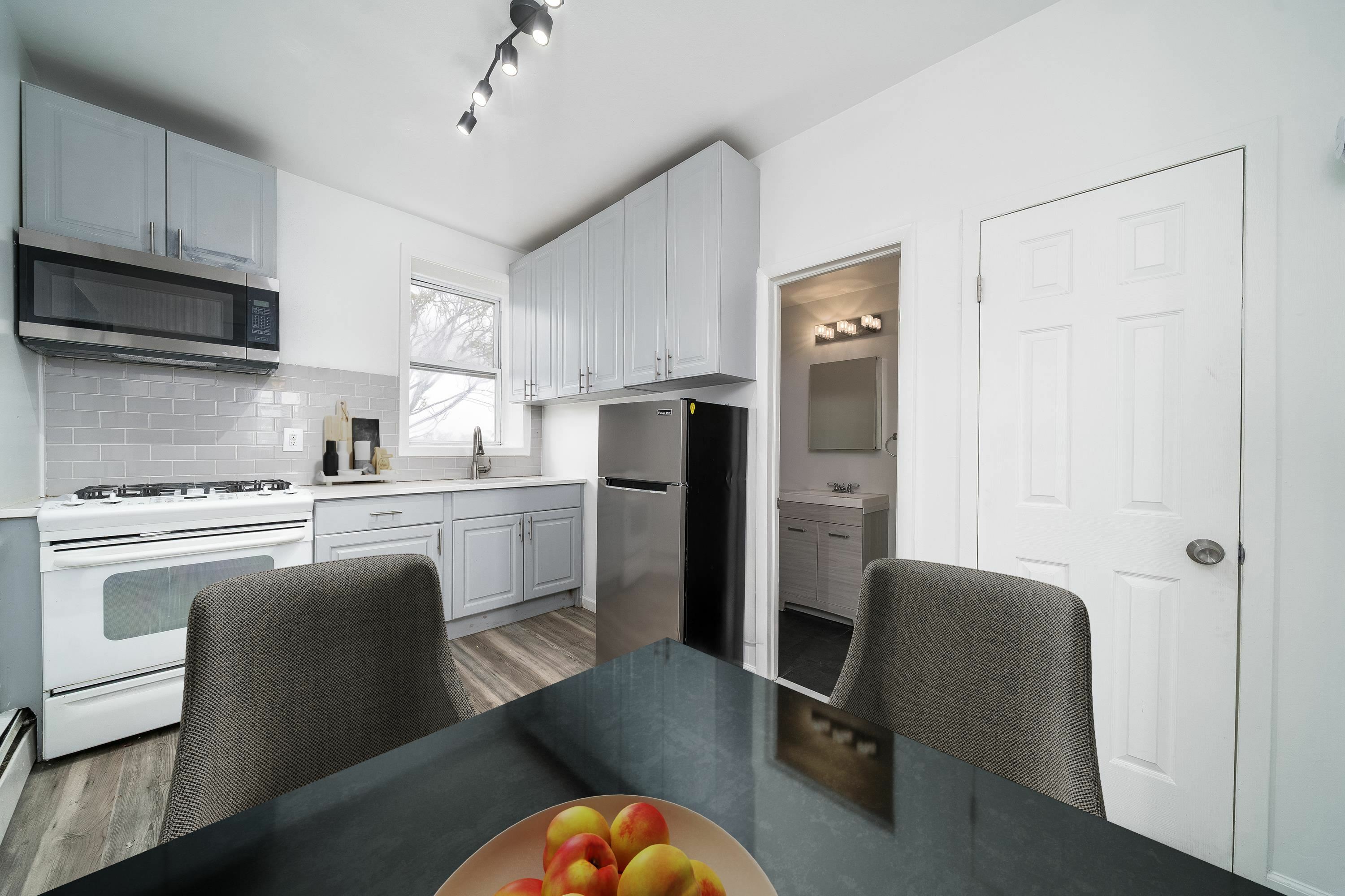 Property Photo: 310 Paterson Plank Rd 5 NJ 07087