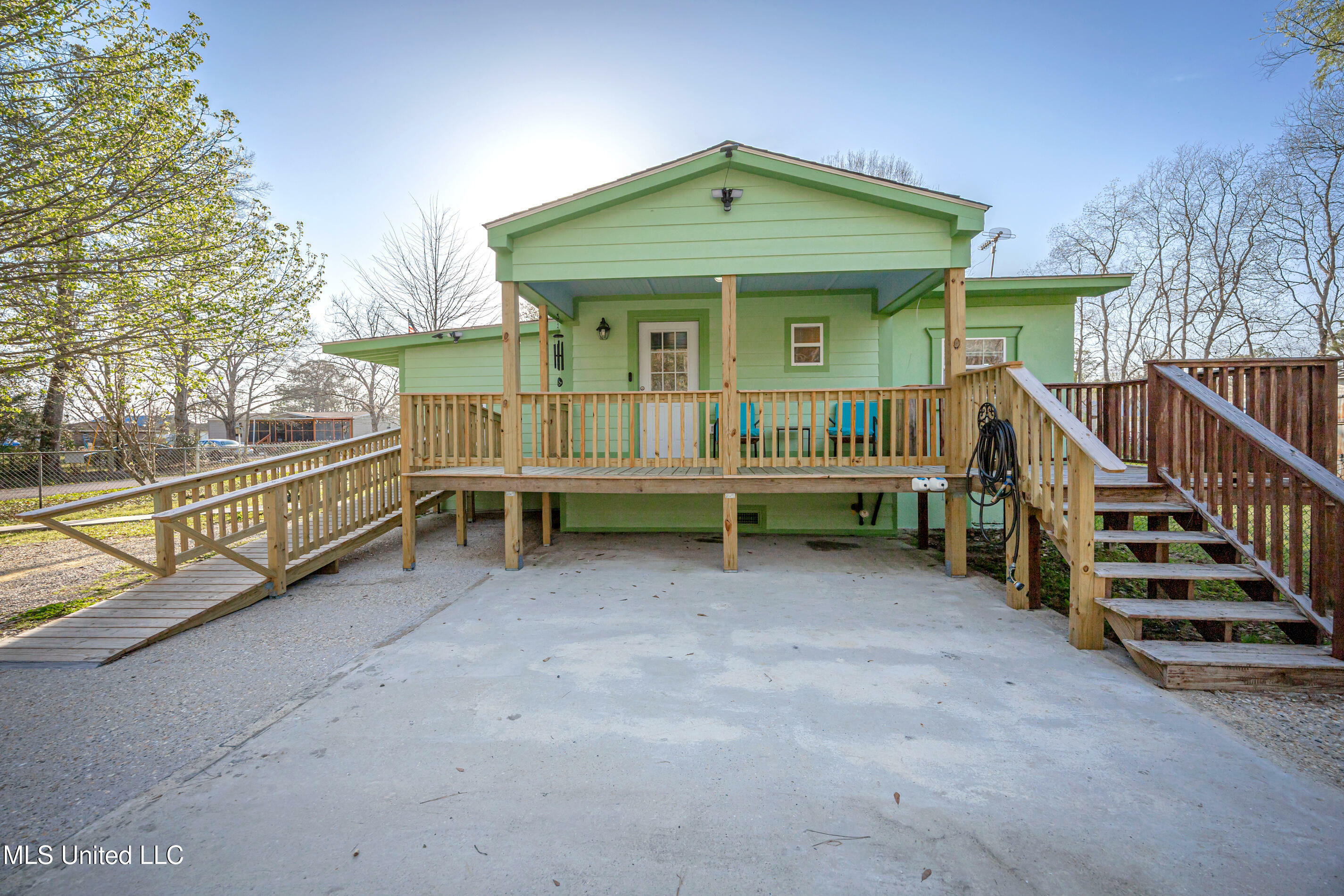 Property Photo: 14920 Arthur Avenue MS 39565