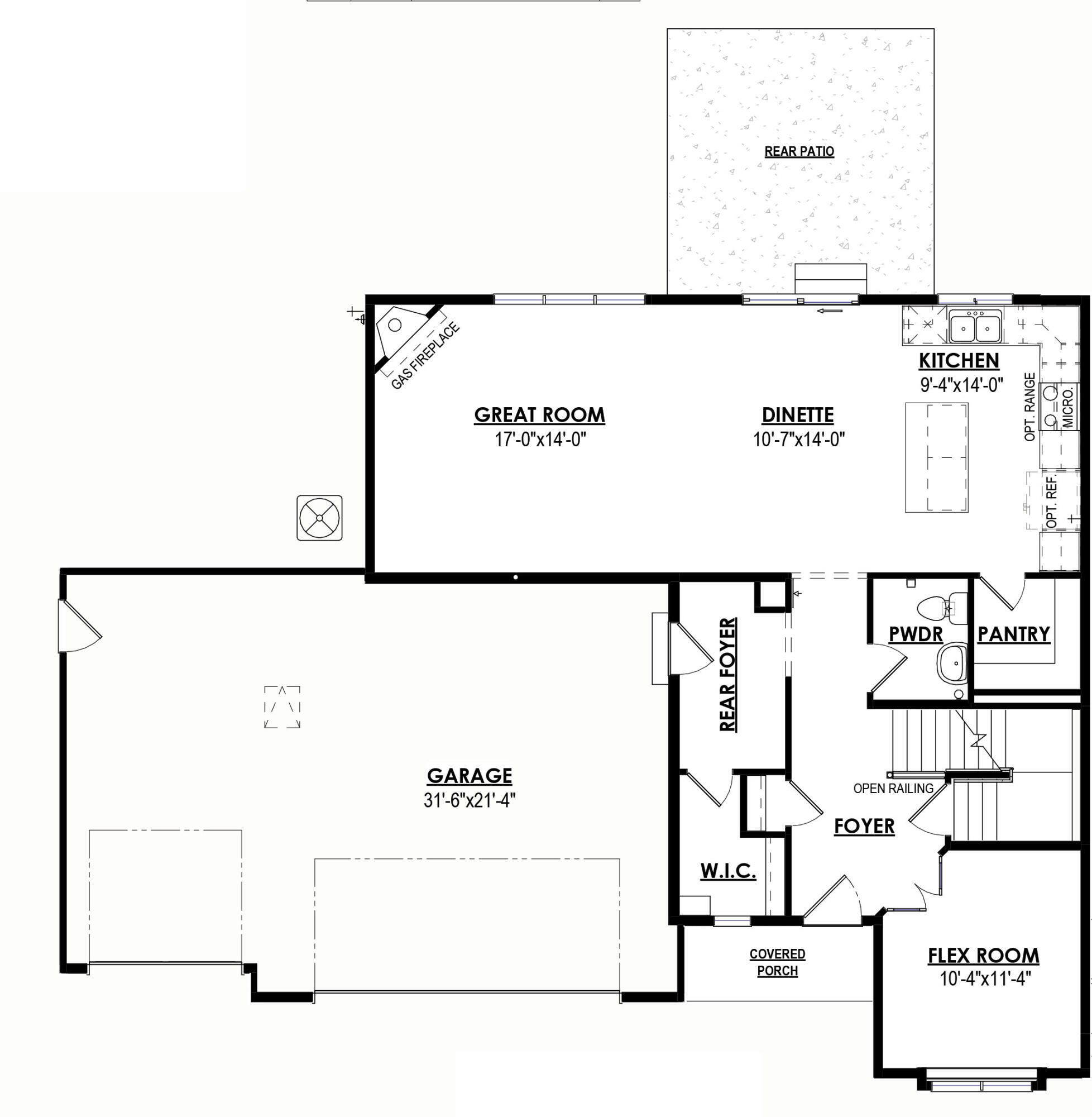 Property Photo: 173 Sapphire Ln WI 53080