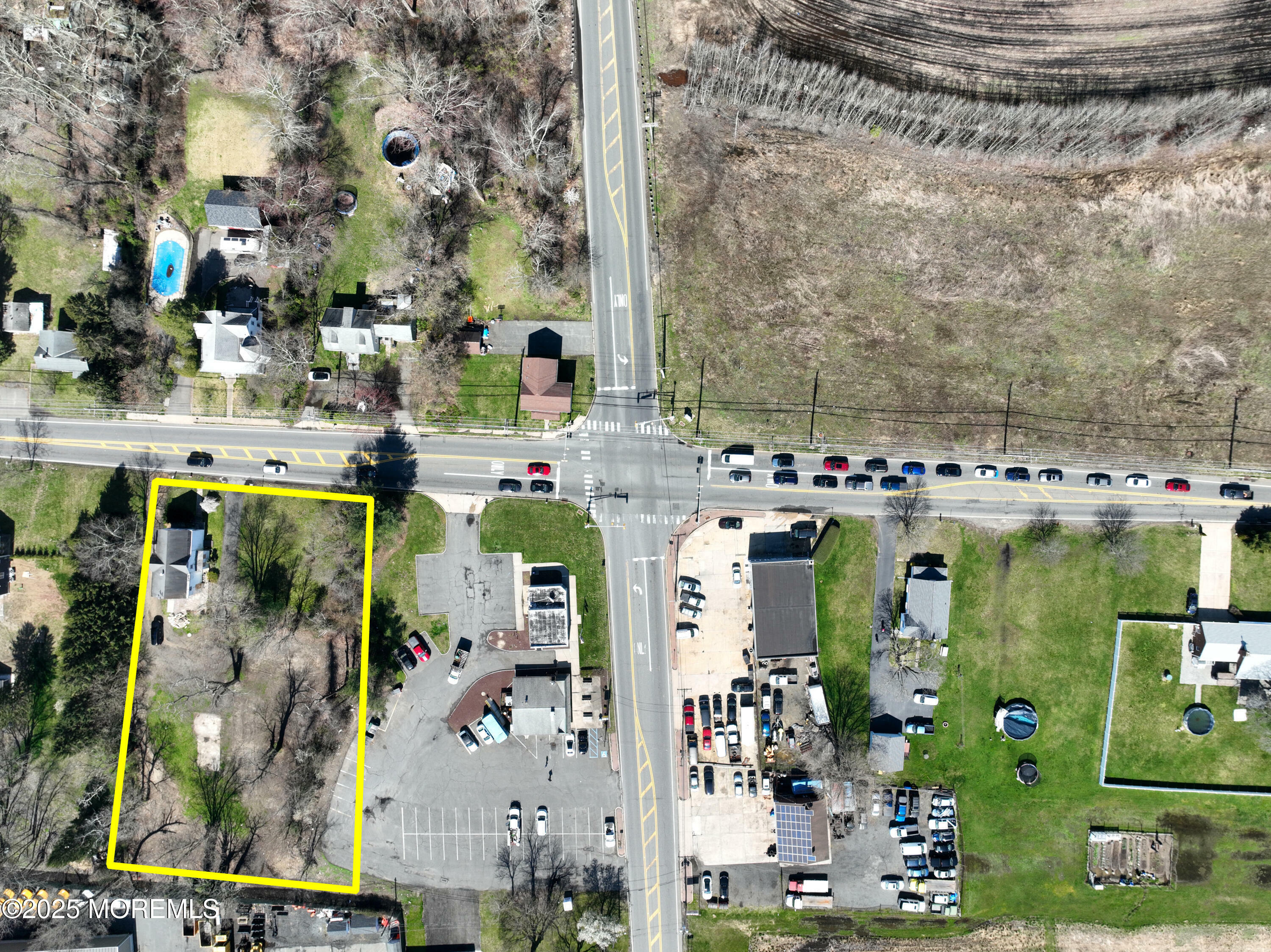 Property Photo: 418 Main Street NJ 07726