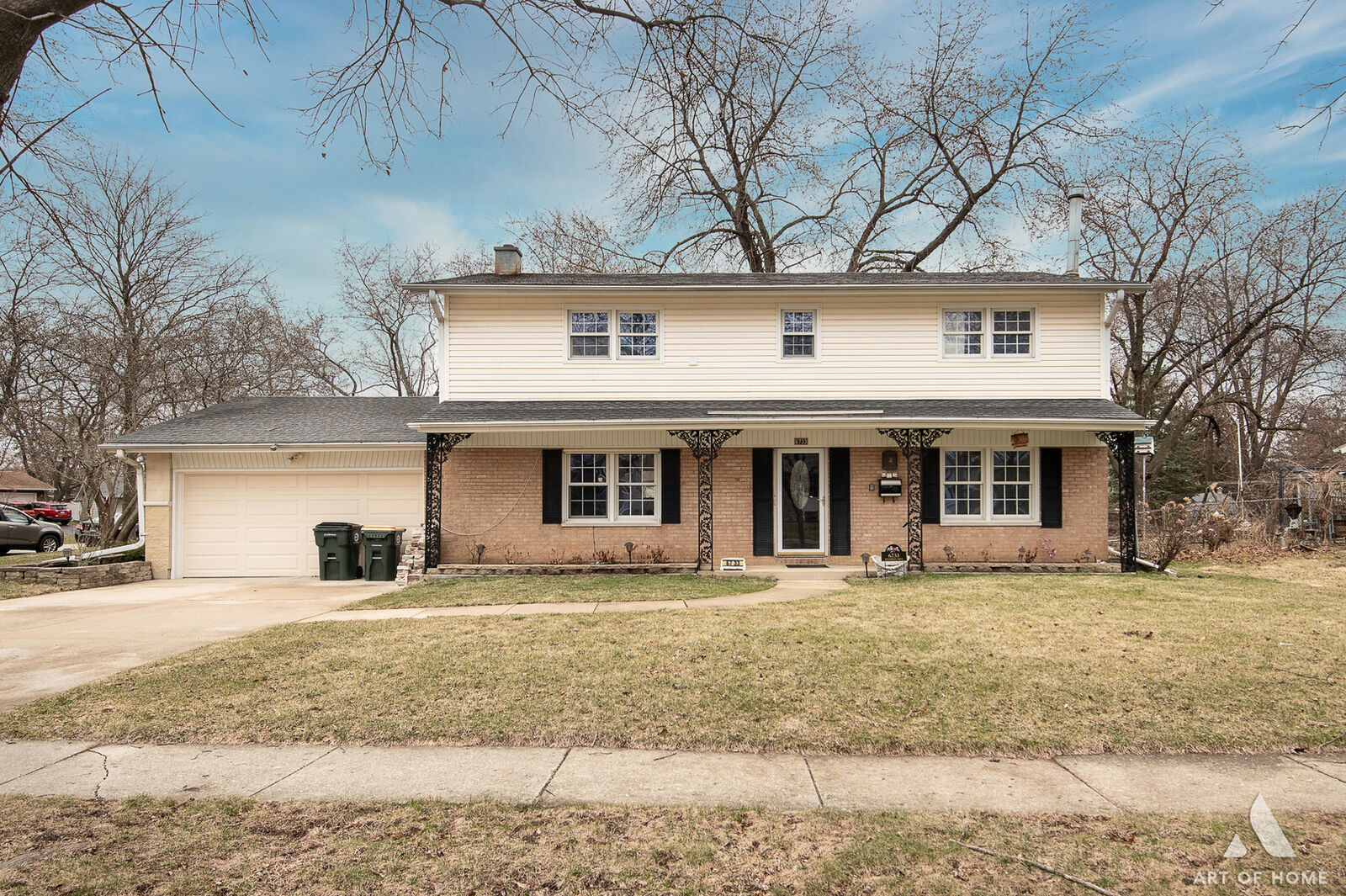 Property Photo:  6733 Woodridge Drive  IL 60517 