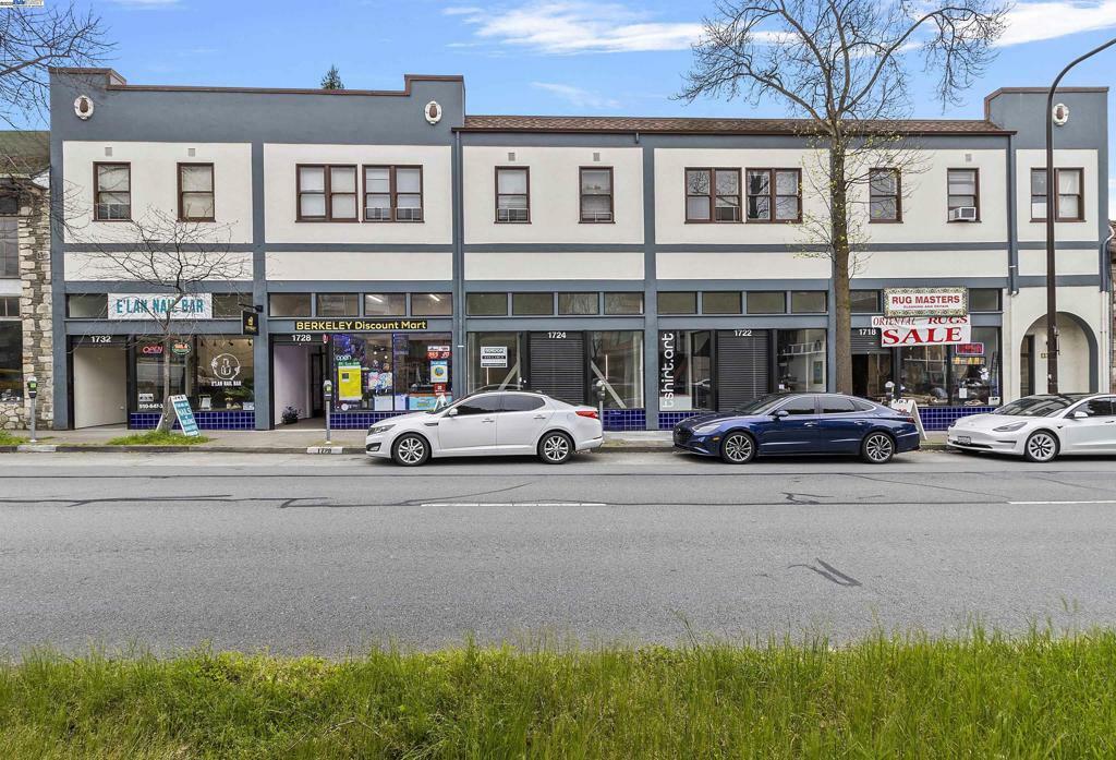 Property Photo:  1732 University Avenue  CA 94703 