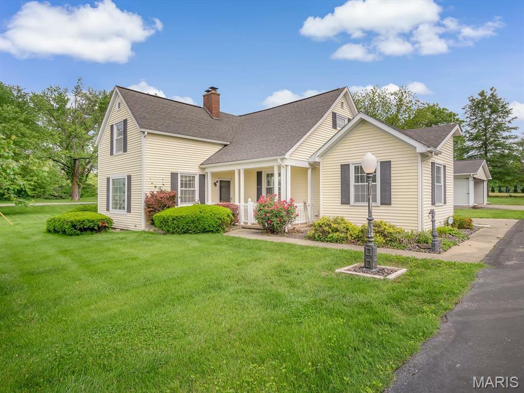 Property Photo: 2525 Mulligan Lane IL 62220