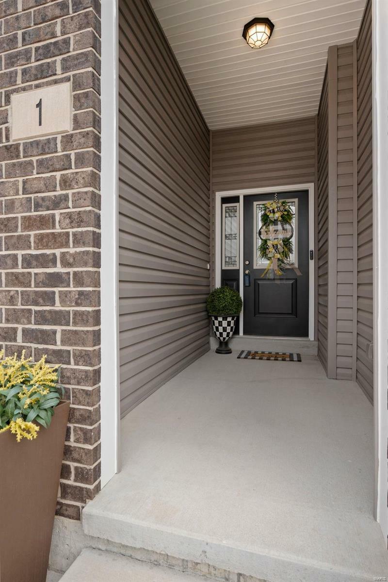 Property Photo: 1 Green Ash Court MO 63379
