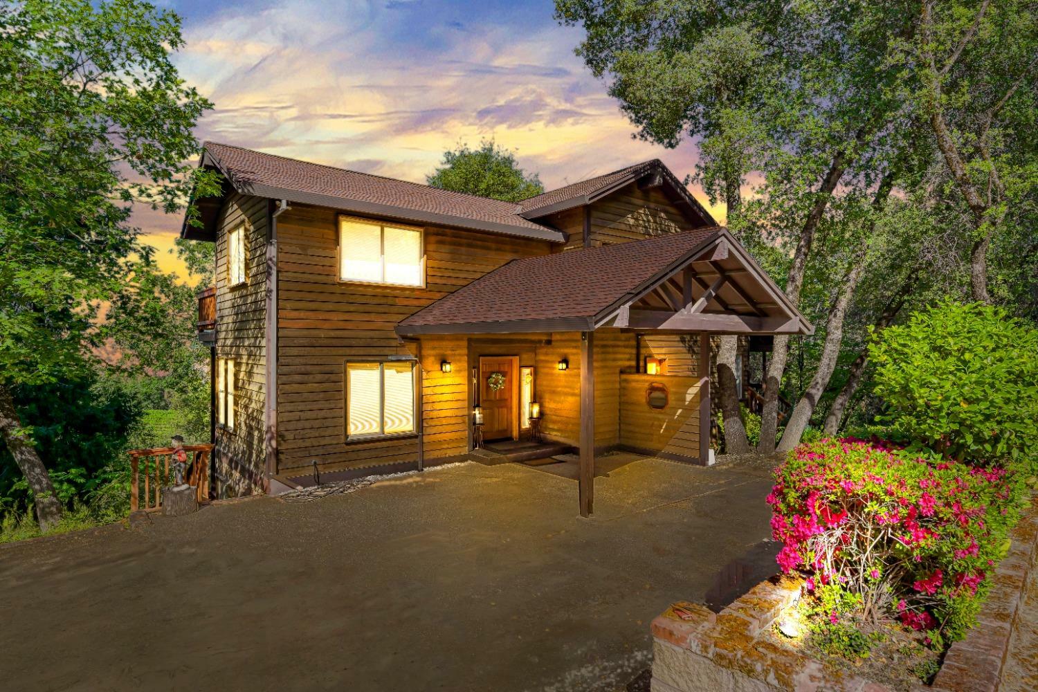 Property Photo: 5660 Vineyard Lane CA 95667