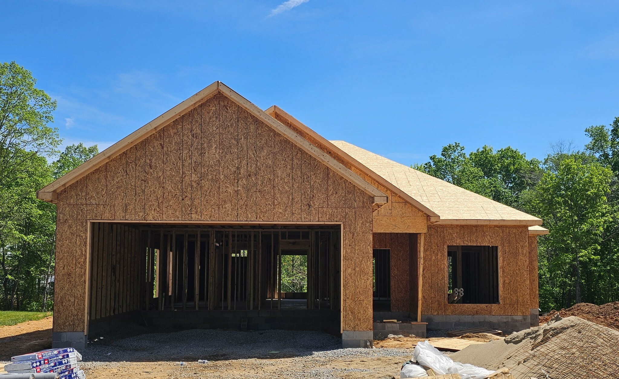 Property Photo: 305 Wayne Hall Rd TN 37040