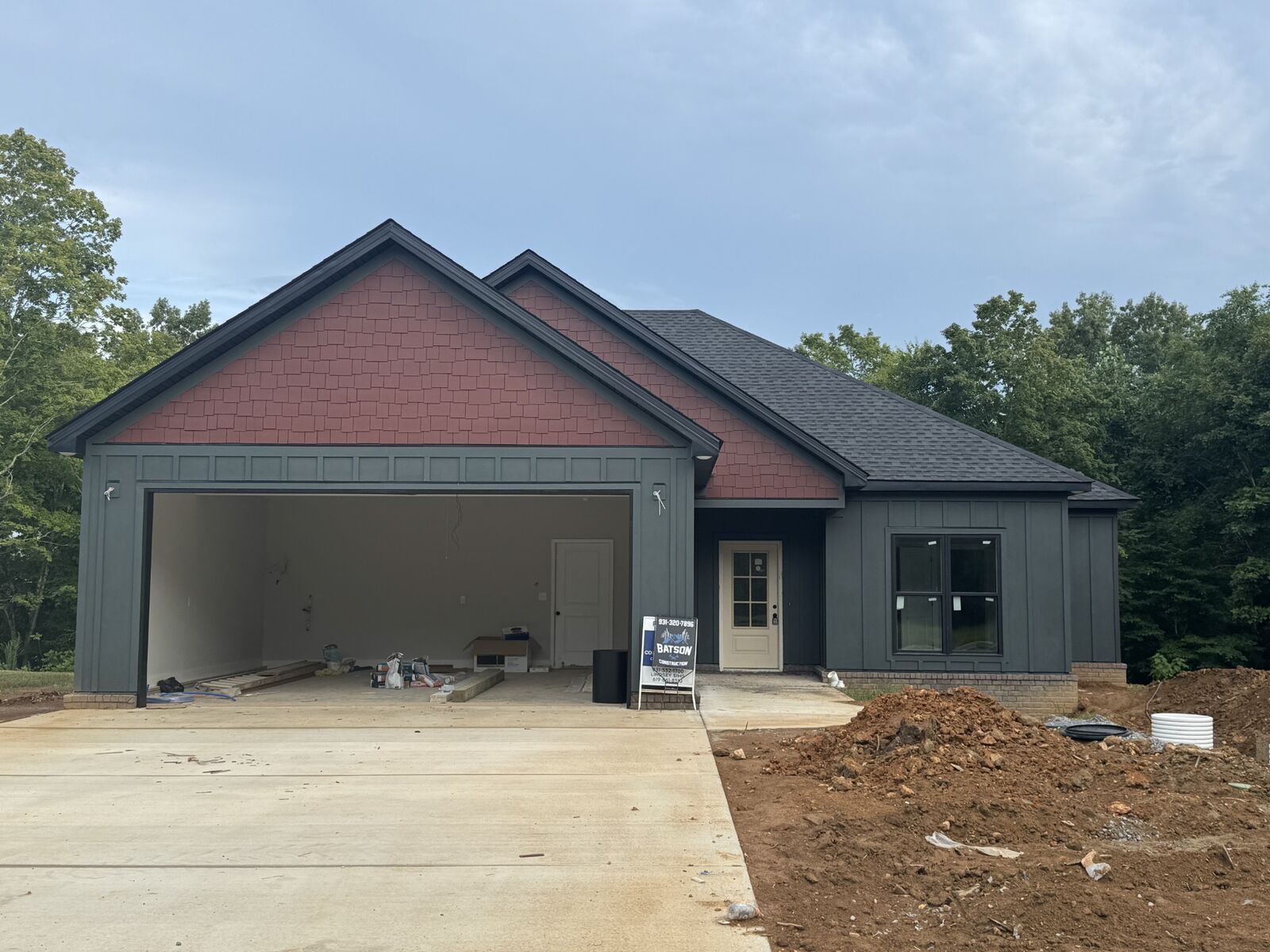 Property Photo:  305 Wayne Hall Rd  TN 37040 