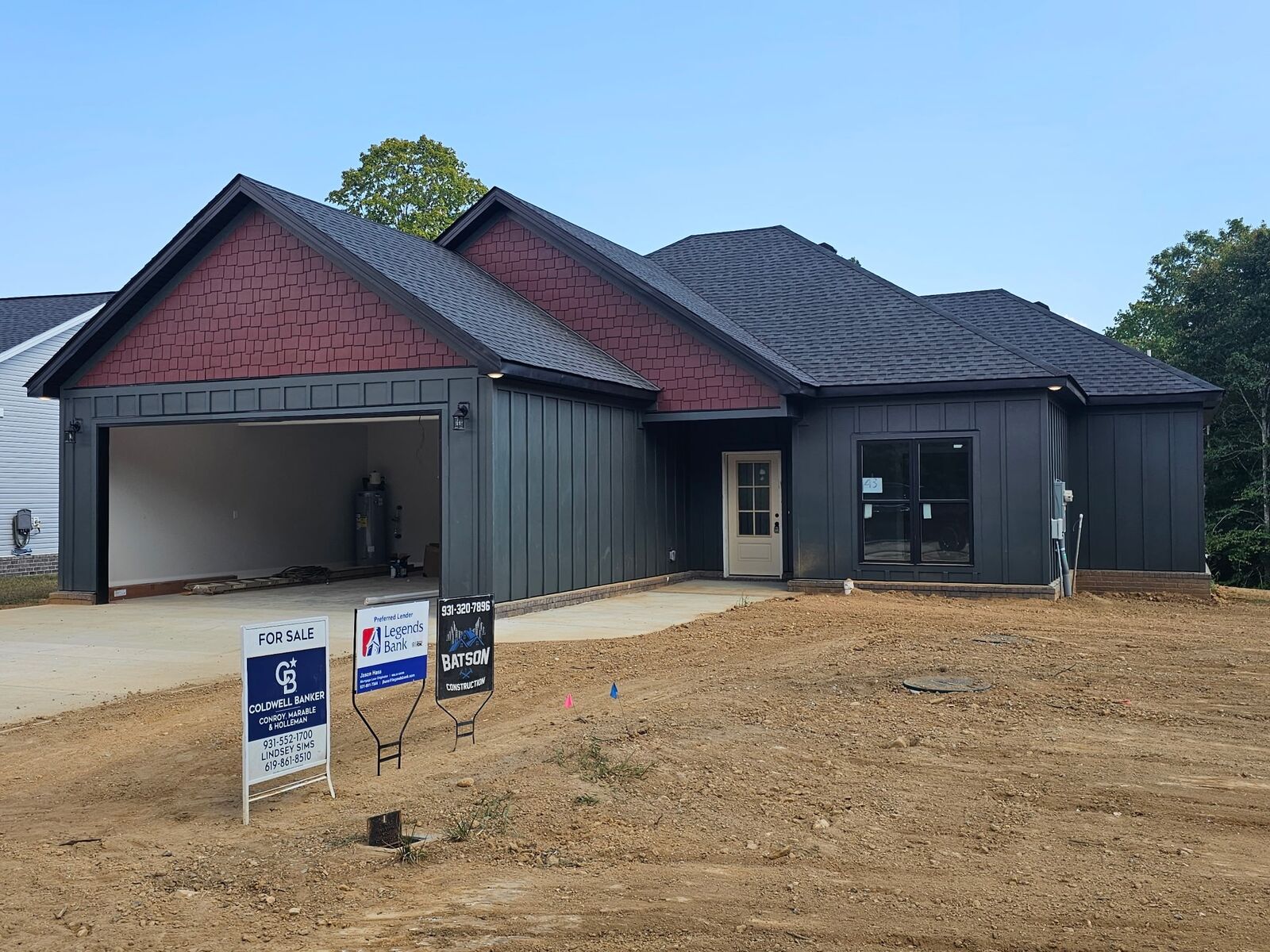 Property Photo:  305 Wayne Hall Rd  TN 37040 
