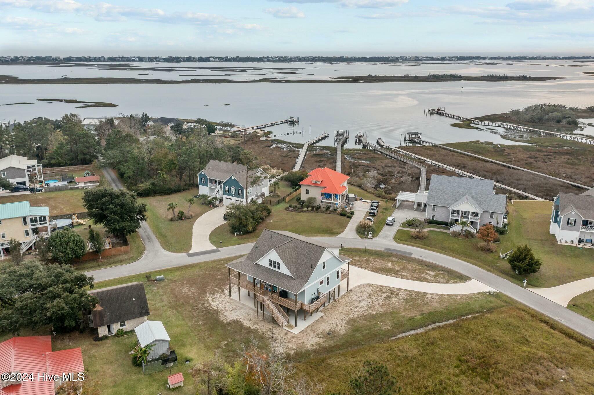 Property Photo: 202 Topsail Watch Drive NC 28443