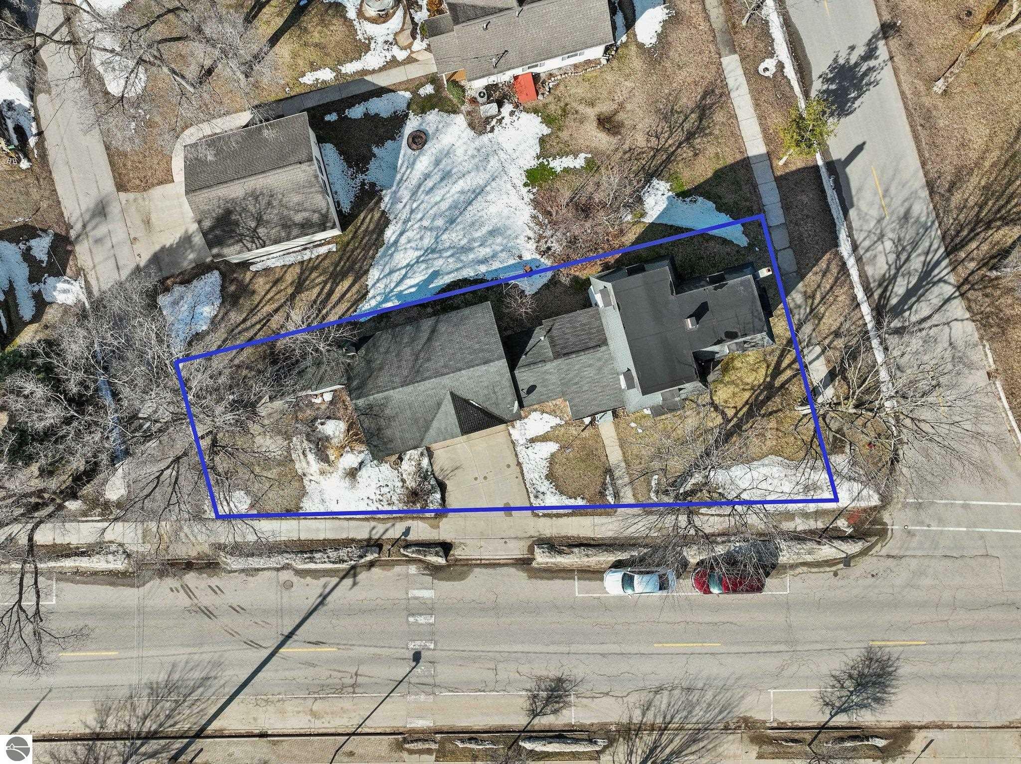 Property Photo:  103 Ottawa  MI 49629 