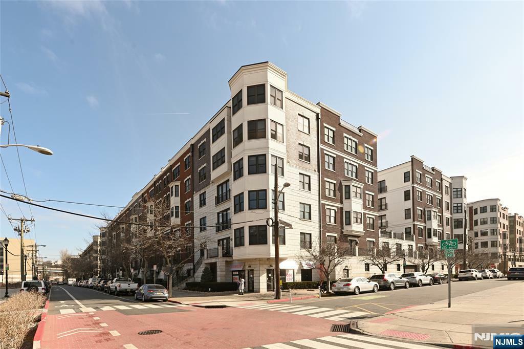 Property Photo: 1201 Adams 304 NJ 07030