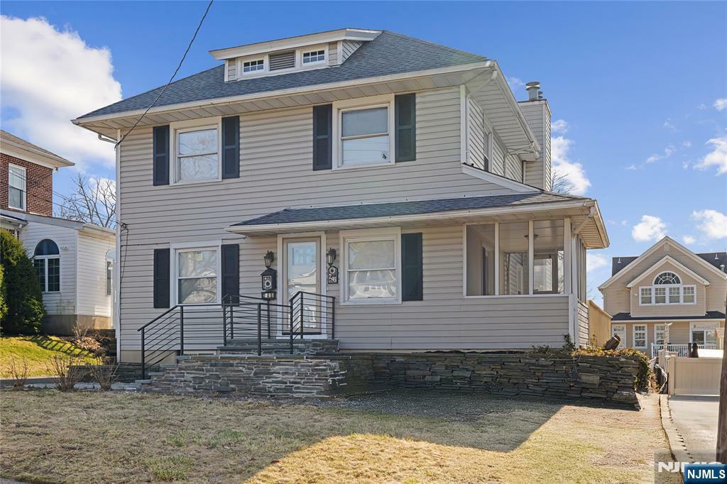Property Photo: 248 Raymond Street NJ 07604