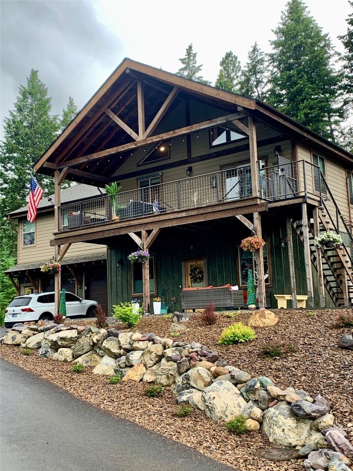 Property Photo:  378 Skookum Road  MT 59922 