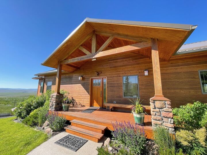Property Photo:  200 Mike Day Drive  MT 59645 
