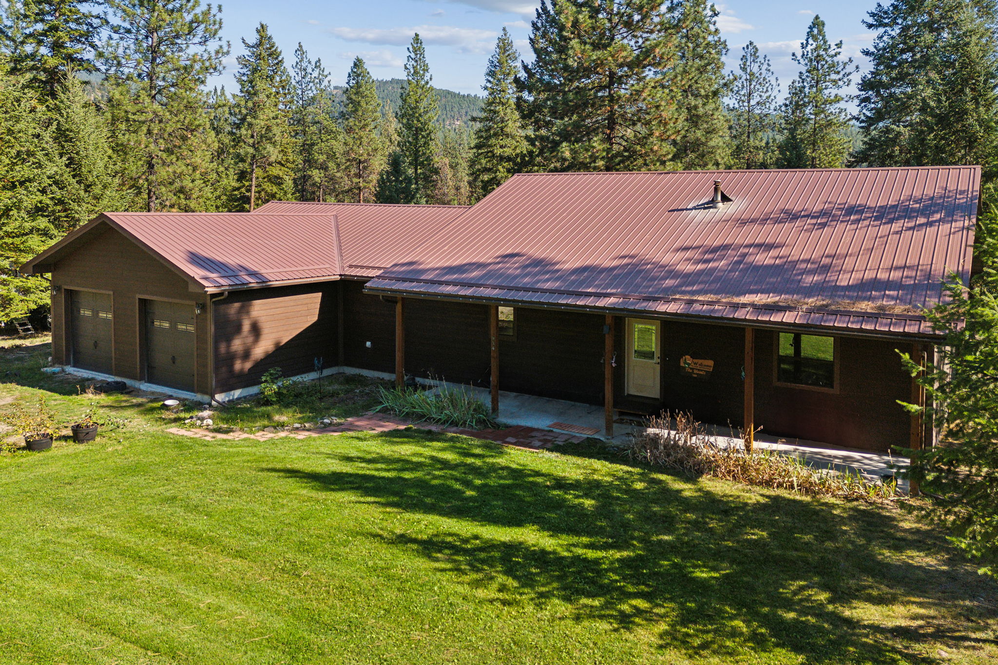 Property Photo:  934 Westfall Road  MT 59872 