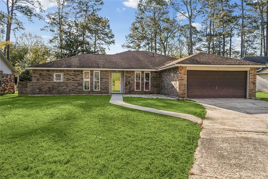 Property Photo: 505 Laurel Oak Drive LA 70471