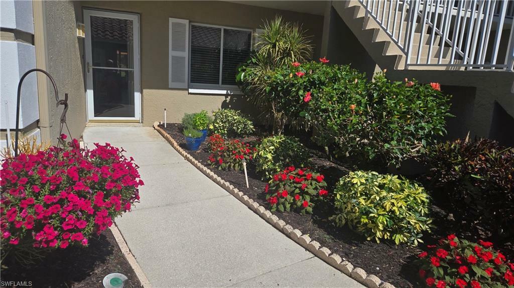 Property Photo: 5857 Cobblestone Ln G105 FL 34112