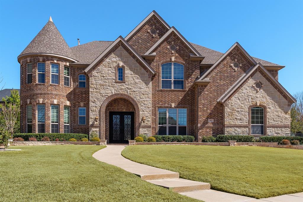 Property Photo: 7009 Da Vinci TX 76034