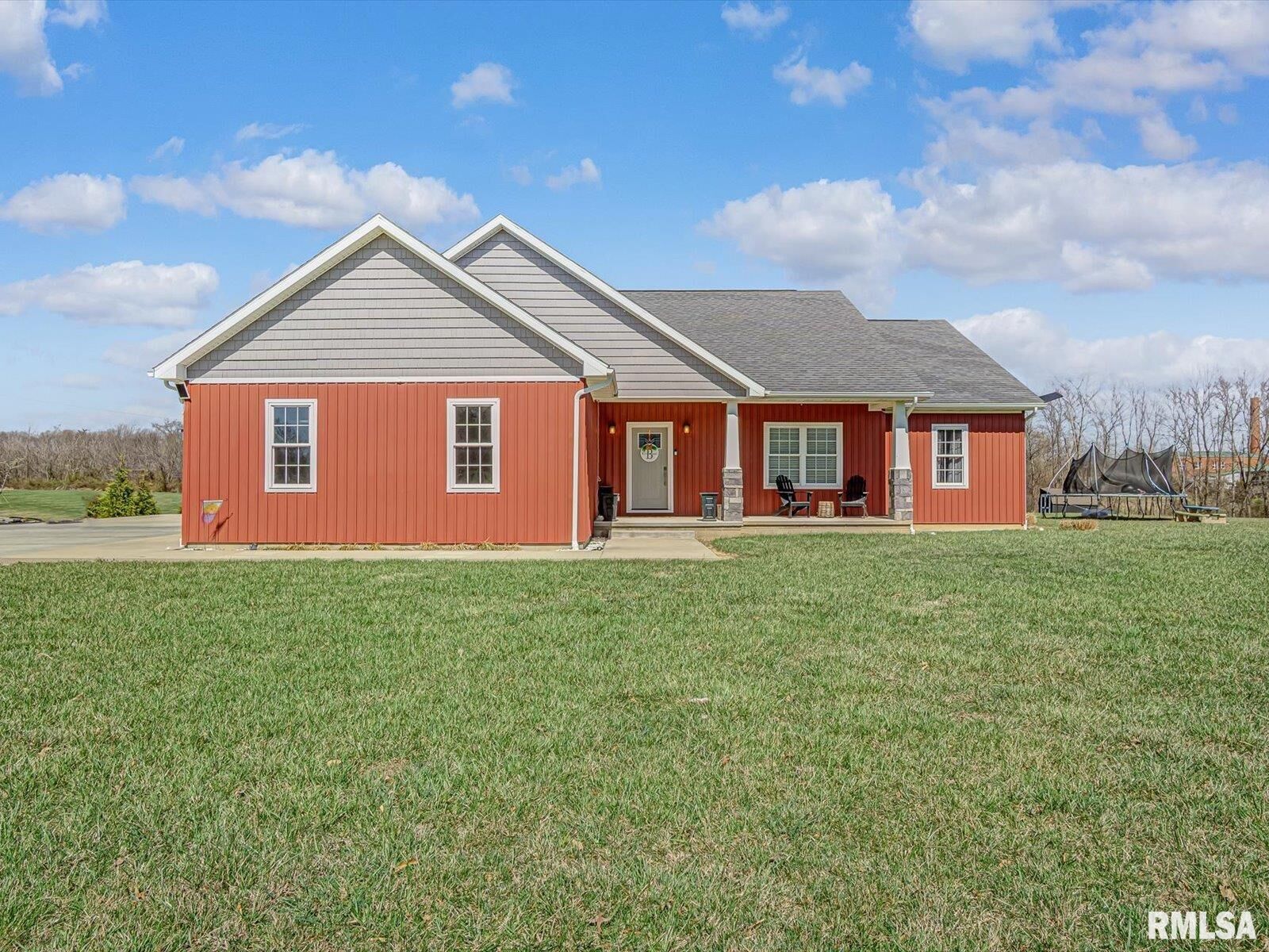 Property Photo: 508 Hidden Lakes Drive IL 62832