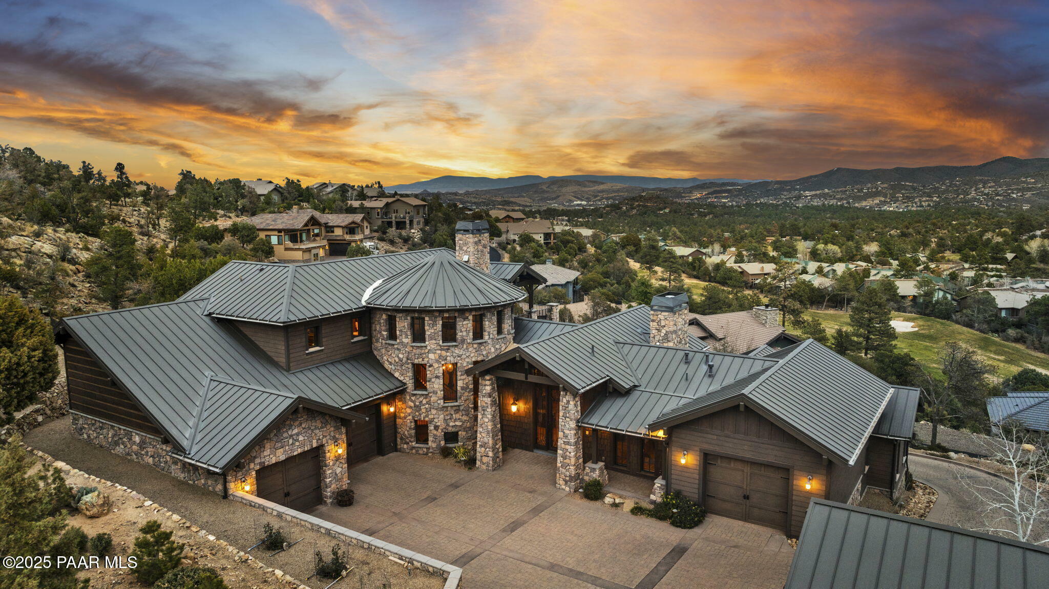 Property Photo:  744 Woodridge Lane  AZ 86303 