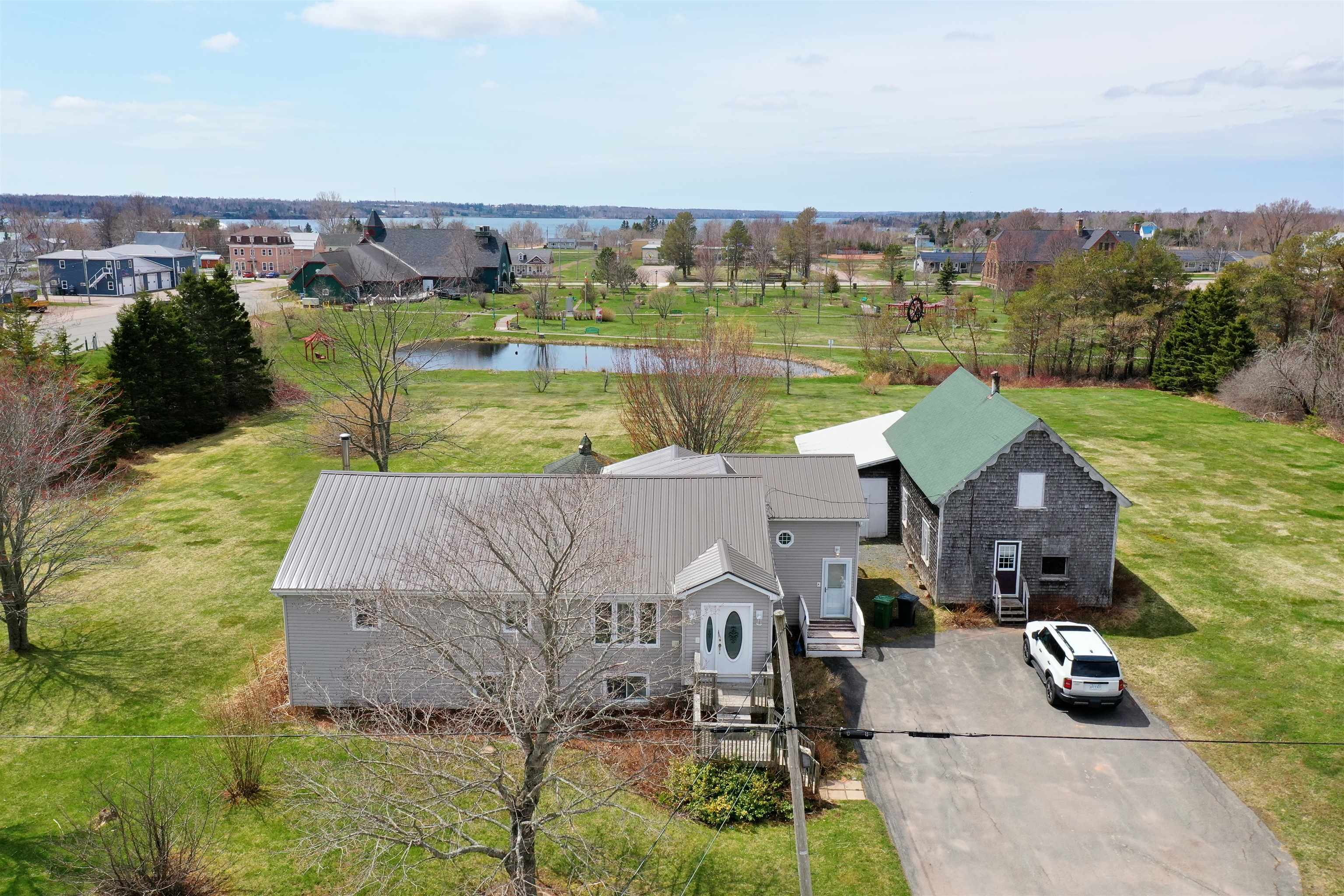 Property Photo: 45 Victoria Street PE C0A 1L0