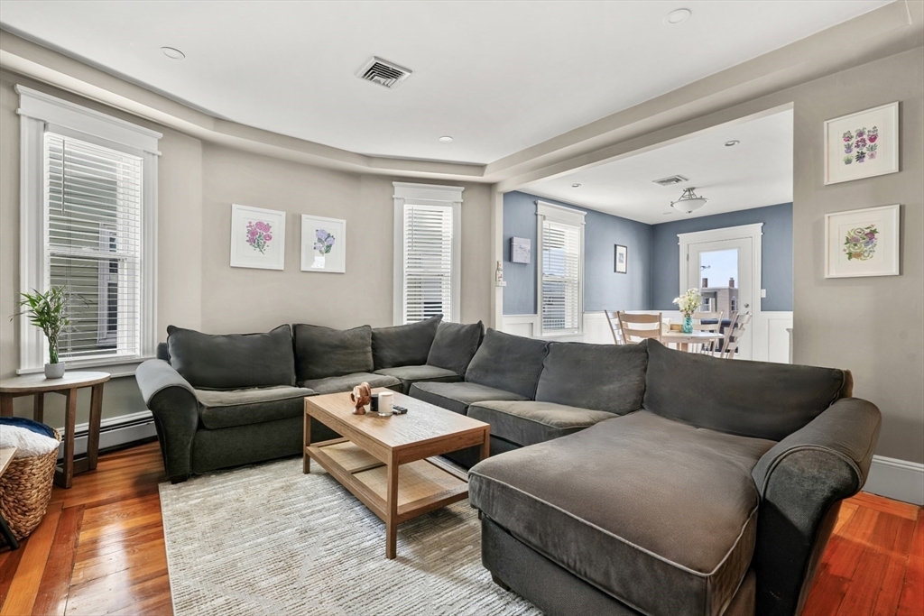 Property Photo: 221 L St. 3 MA 02127