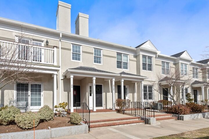 38 Tilden Commons Drive 38  Quincy MA 02171 photo