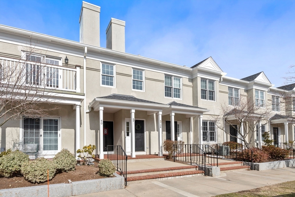 Property Photo: 38 Tilden Commons Drive 38 MA 02171
