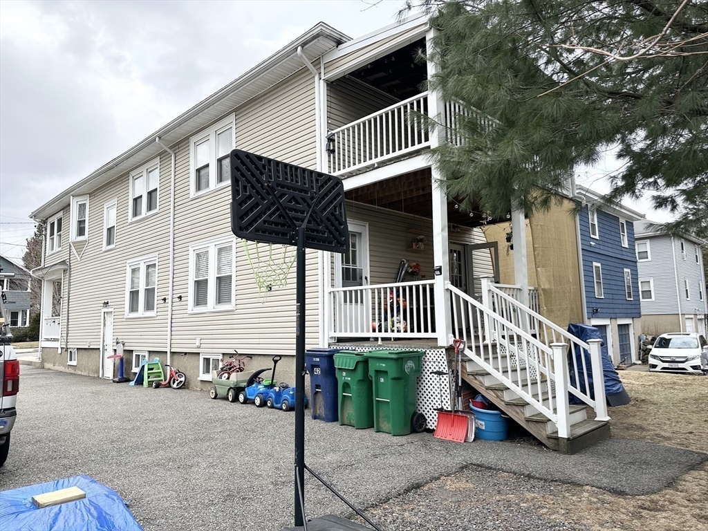 Property Photo: 42-44 S Gate Park MA 02465