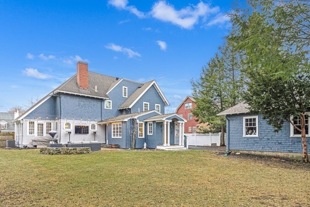 Property Photo: 51 Wedgemere Avenue MA 01890