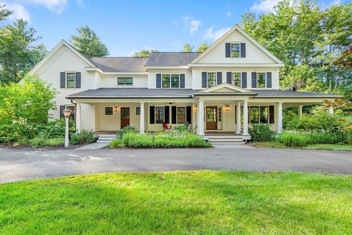 Property Photo:  134 Pope Road  MA 01720 