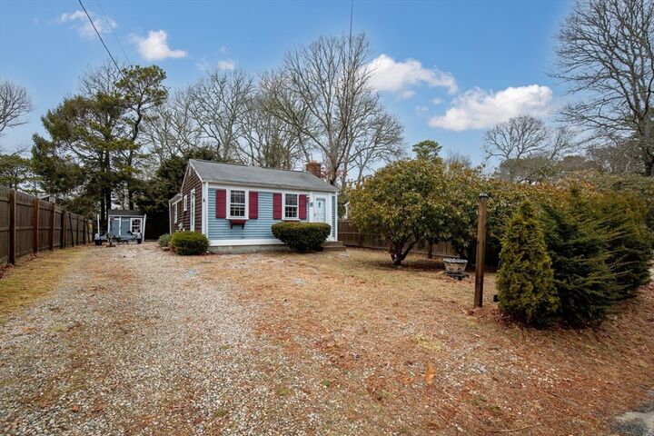 Property Photo: 52 Nauset Rd MA 02673