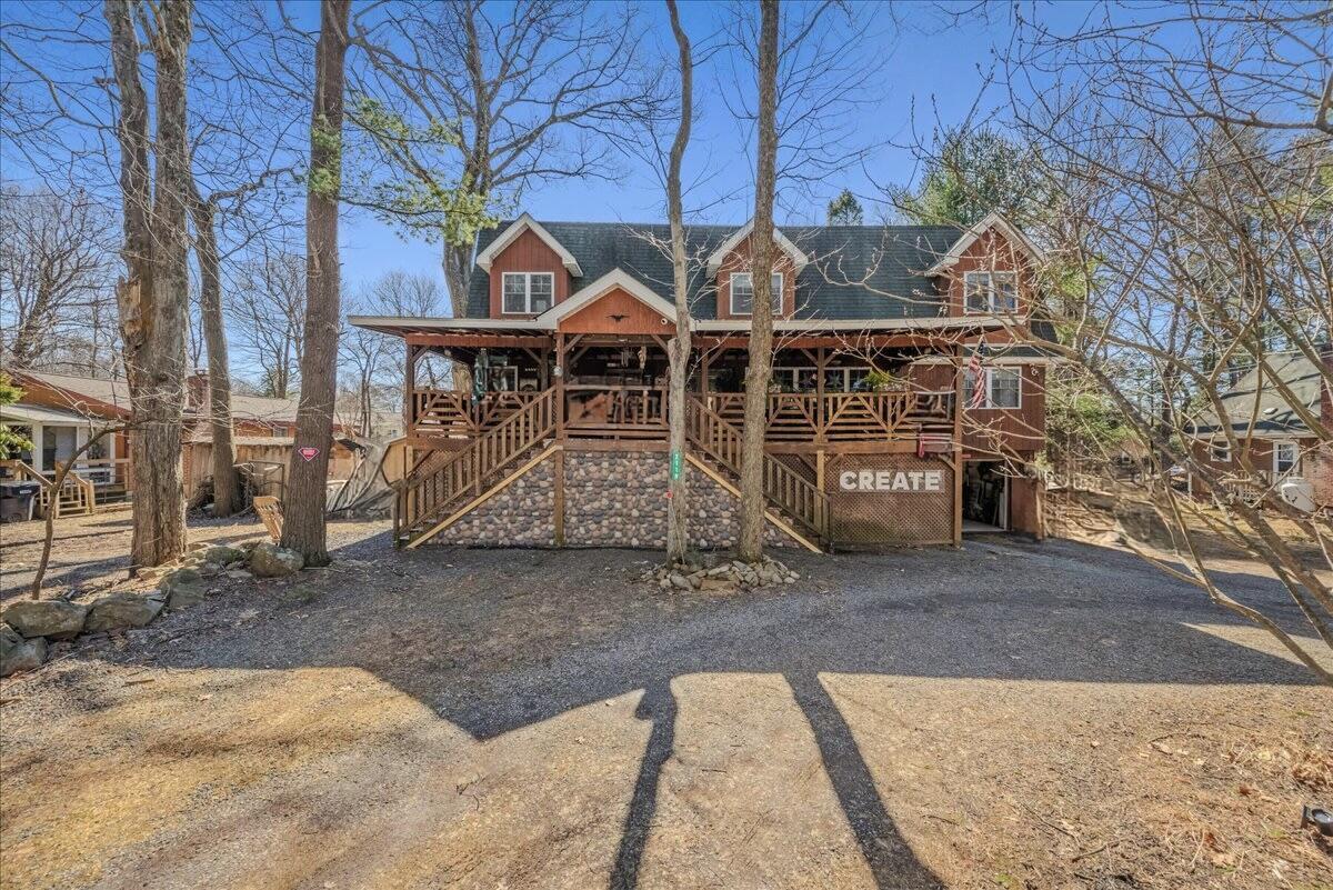 Property Photo: 2119 Vacation Lane PA 18346