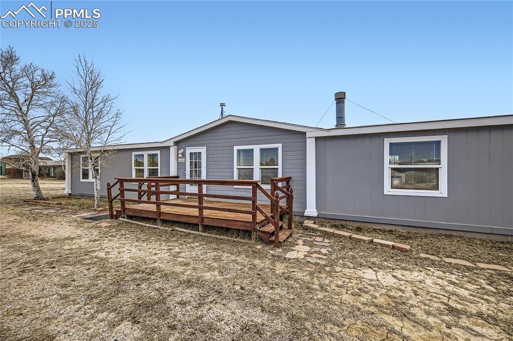 Property Photo: 16880 Sage Crest Road CO 80831