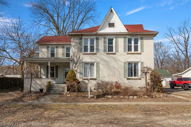 12725 Crane Street  Carleton Vlg MI 48117 photo
