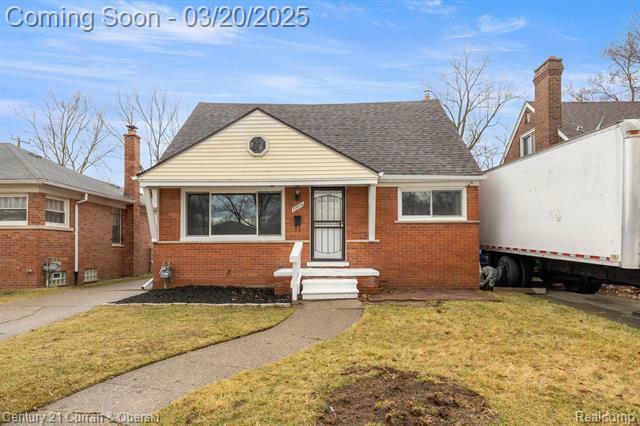 Property Photo: 20075 Greydale Avenue MI 48219