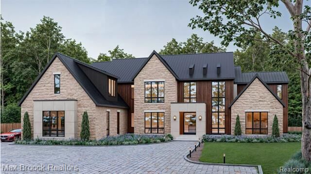 Property Photo:  6560 Red Maple Lane  MI 48301 