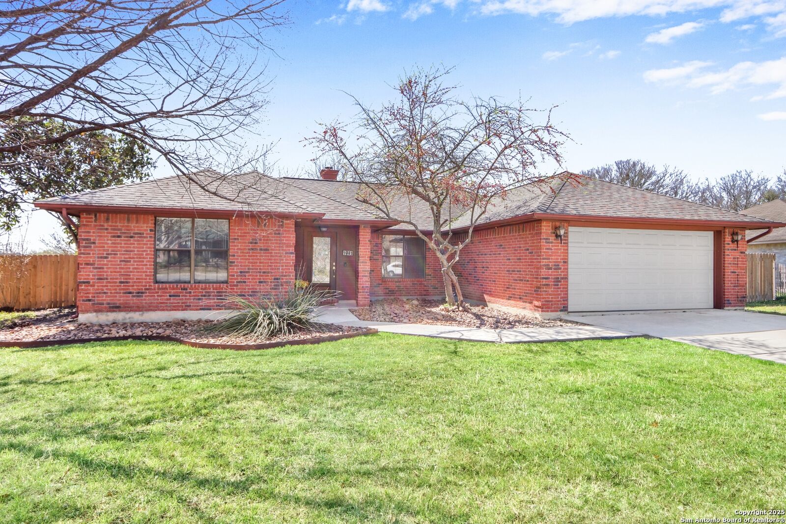 Property Photo: 1941 Tiara Dr. TX 78130