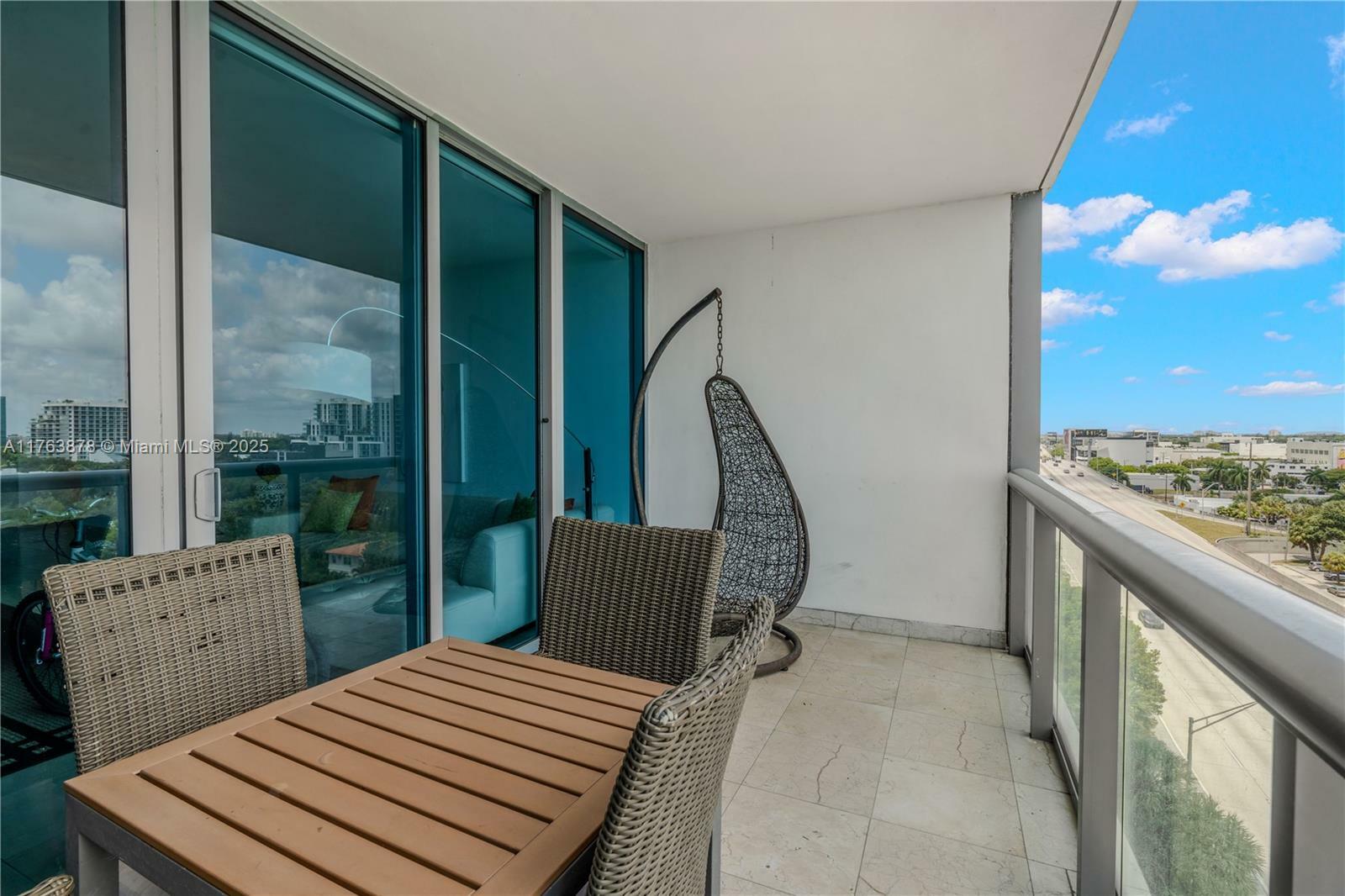 Property Photo: 601 NE 36 St 803 FL 33137