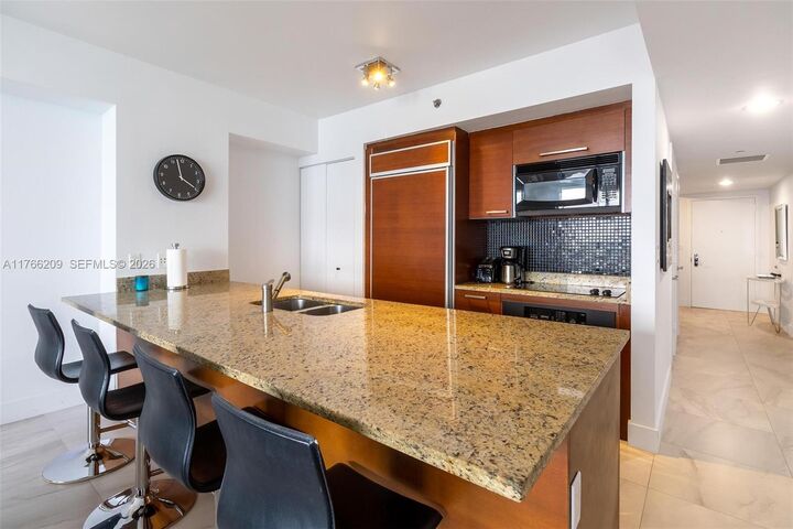 Property Photo: 1830 S Ocean Dr 4705 FL 33009