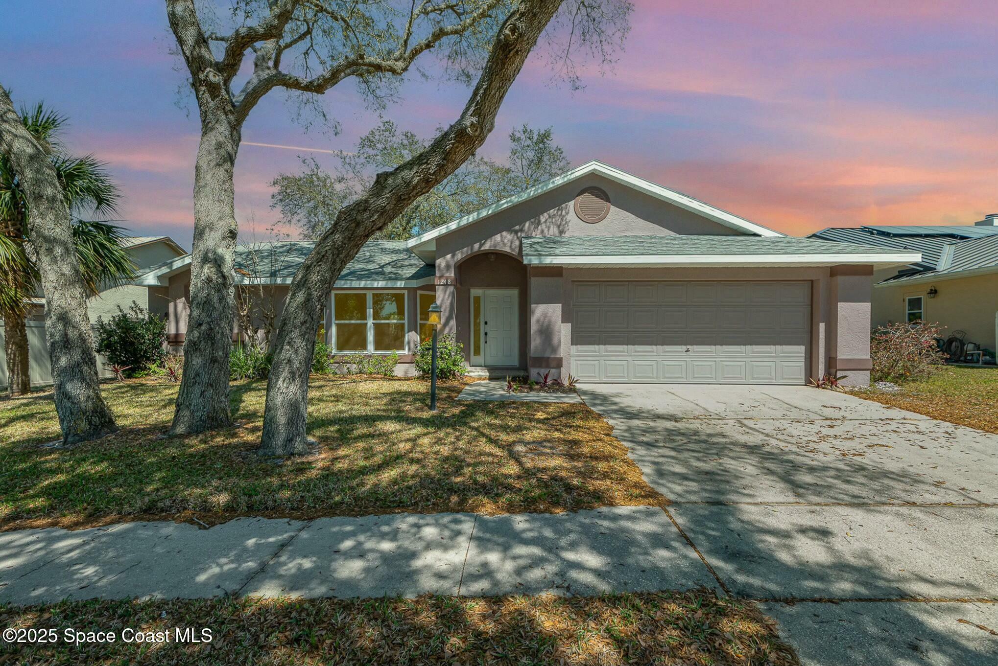 1248 Little Oak Circle  Titusville FL 32780 photo