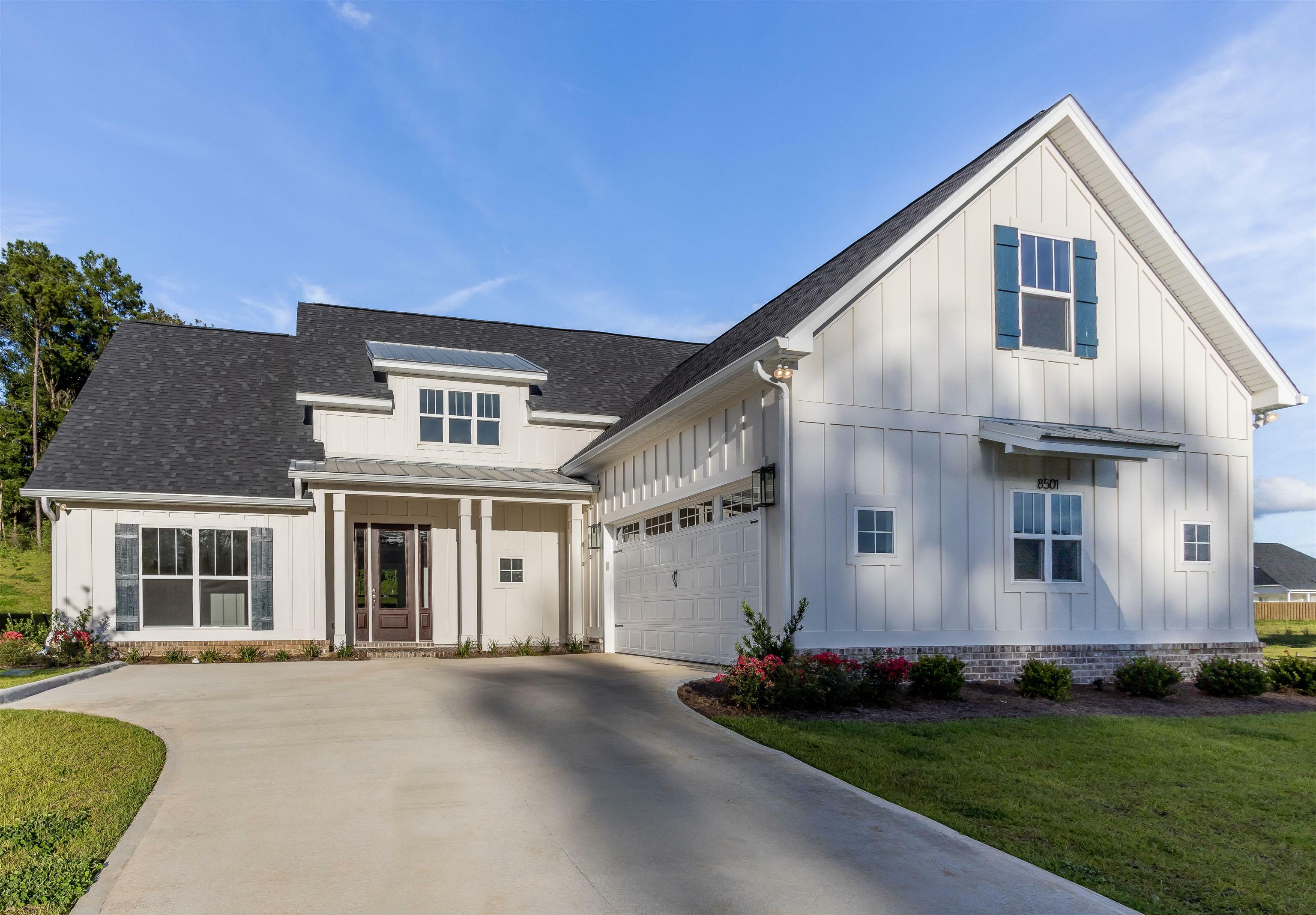 Property Photo: 8467 Hickory Branch Trail FL 32312