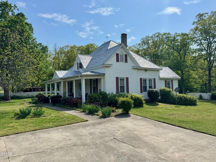 Property Photo: 4715 Jacksontown Road NC 27553
